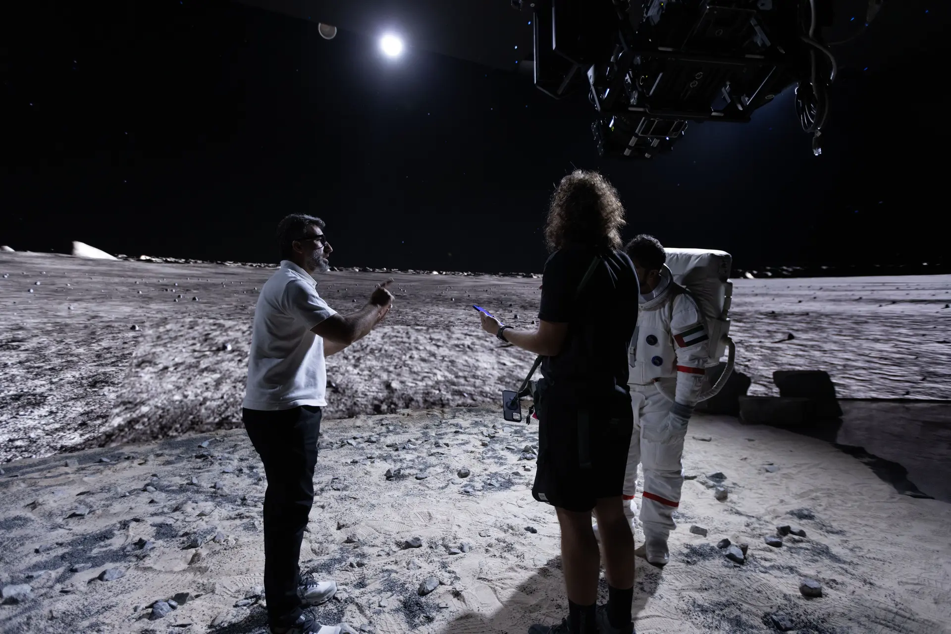 Production Highlight